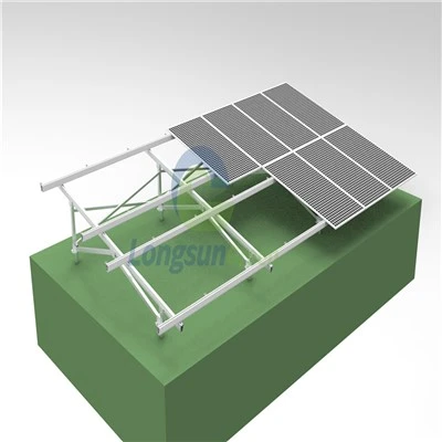 친환경 Al Solar Ground Mount