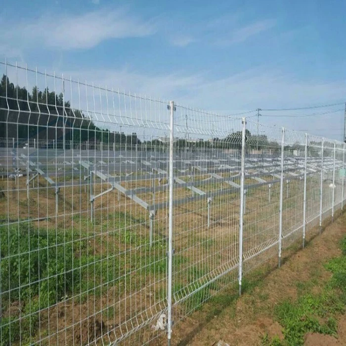 PV Solar Fence